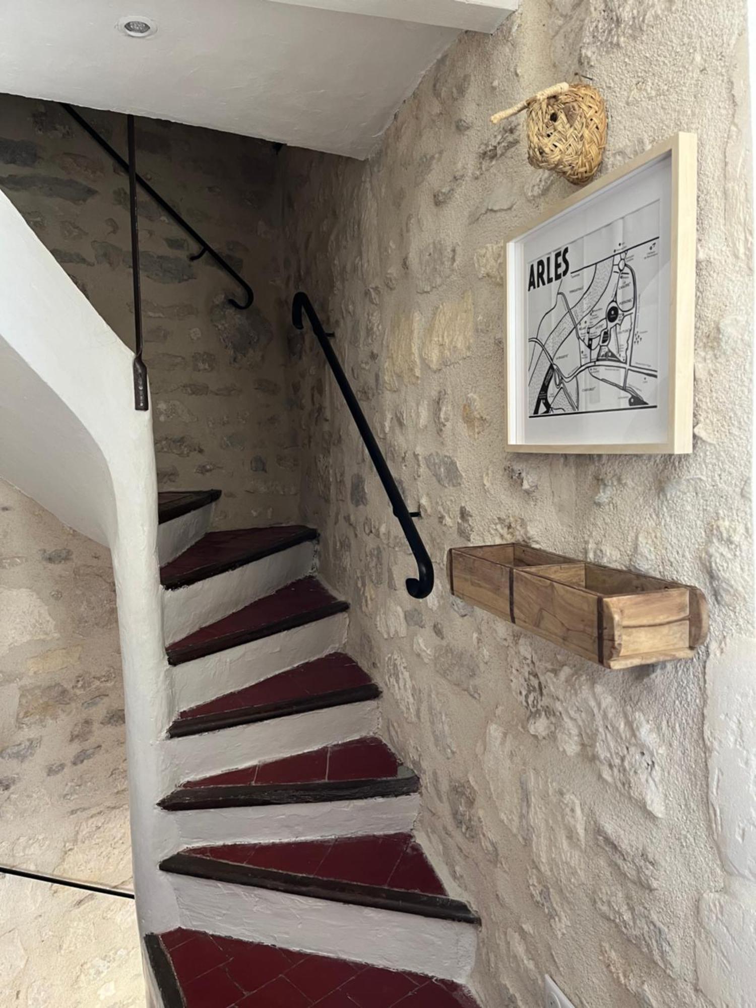 Rev'Arles Maison De Charmes Aux Arenes Ngoại thất bức ảnh
