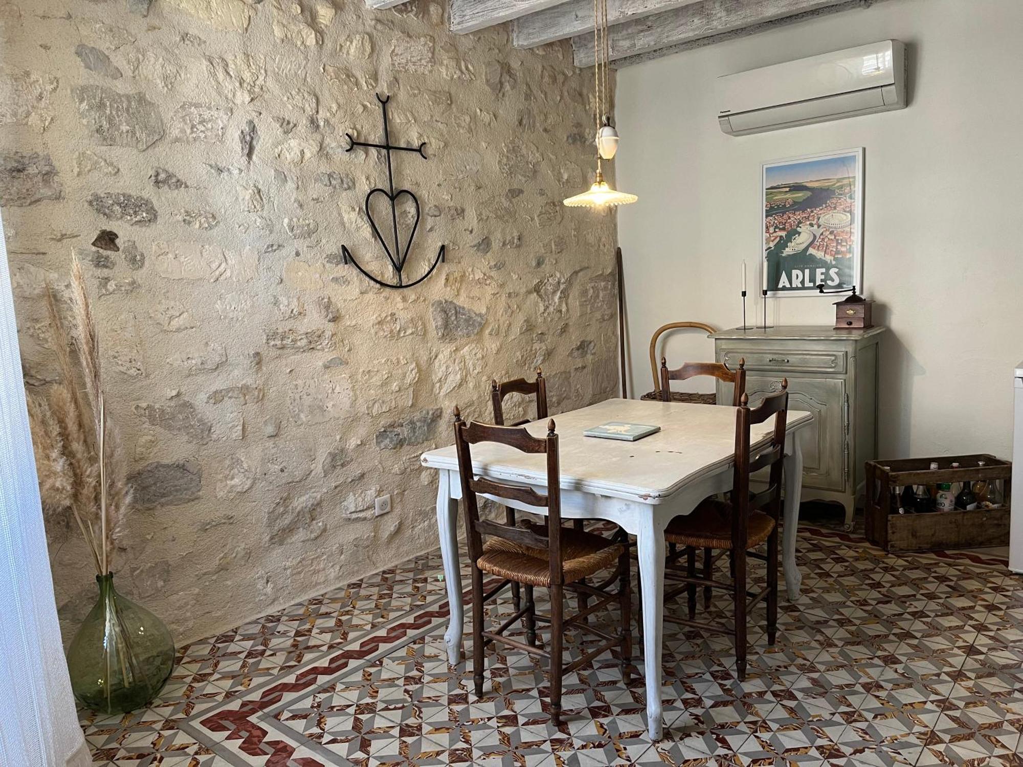 Rev'Arles Maison De Charmes Aux Arenes Ngoại thất bức ảnh